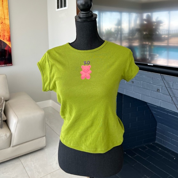 XO BEAR TEE - Unif - Picture 2 of 4